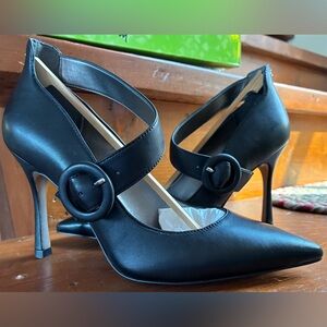 NWT Unworn Sam Edelman Mary Jane 4” Pumps size 6.5